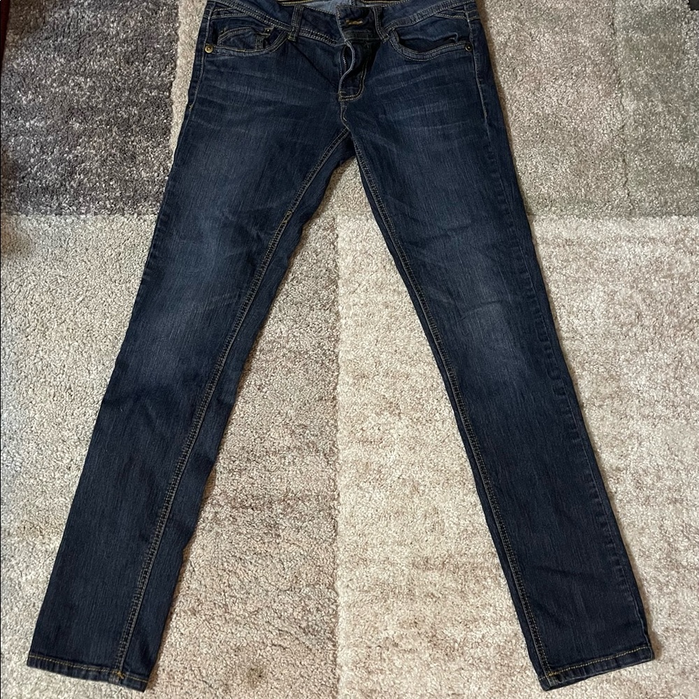 Junior jeans size 7